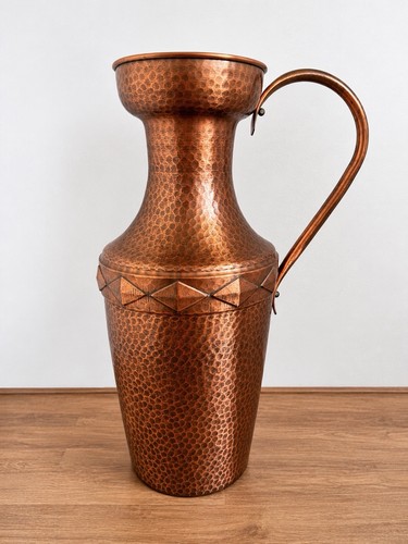 Xxl kupferkanne vase - xxl,