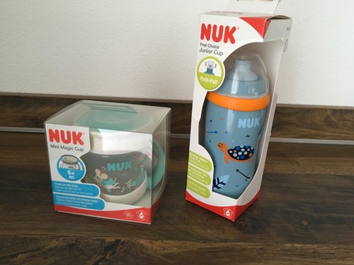 Nuk mini magic cup und - nuk,