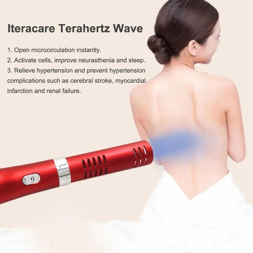 Terahertz physical therapy - terahertz,