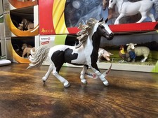 Schleich 13787 Pinto Hengst