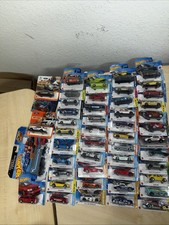 XXL 54 Stück Hot Wheels