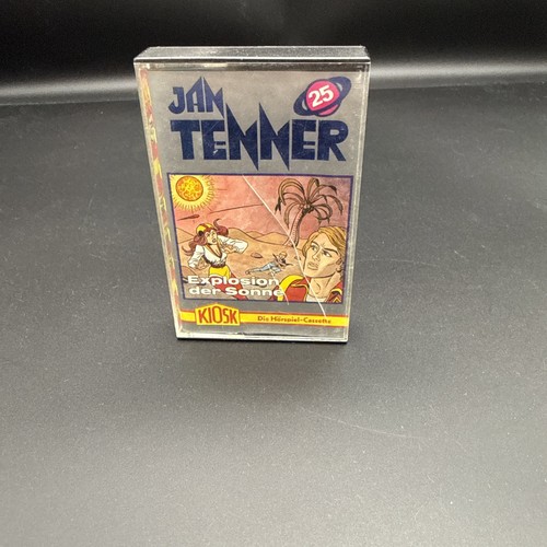 Jan tenner hörspiel kassette - jan,