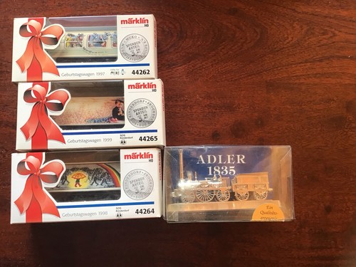 Märklin 44265 44264 44262 - 44265-44264-44262, ho