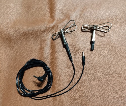 Tens elektroden 2mm - tens, stecker