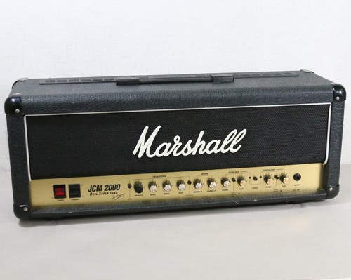 Marshall jcm 2000 dsl100 - 2000, dual