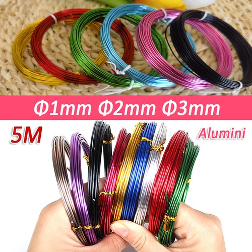 φ1mm 2mm 3mm basteldraht - Φ1mm,