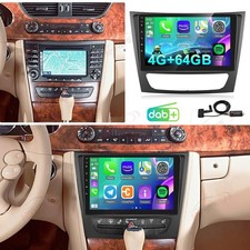 DAB+ Android 15 Autoradio