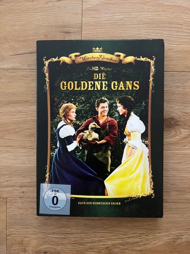 Die goldene gans dvd - gans,