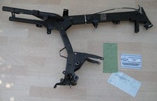 KTM 80 RLW ORIGINAL RAHMEN + PAPIERE FAHRGESTELL FRAME KTM 80 RLW RSL usw.