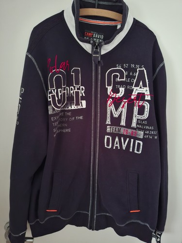 Sportliche camp david - camp,