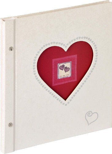 Walther schraubalbum hochzeit - schraubalbum,