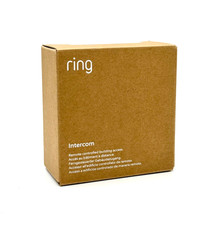Ring Intercom Audio