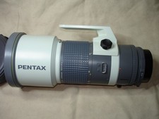 SMC Pentax-M* 67 400mm f/4 ED