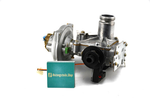 Vaillant gasarmatur mit ventil - mit,