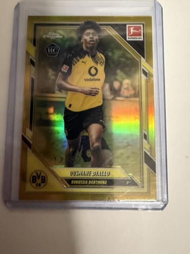 Topps chrome bundesliga - ⚽️,