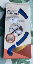 Quilter Rollenclip verpackt