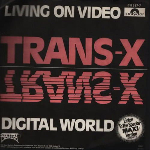 Trans living video - living,