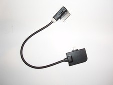 Audi original Adapter Kabel Leitung für iPod Apple iPhone lightning 4F0051510Ac
