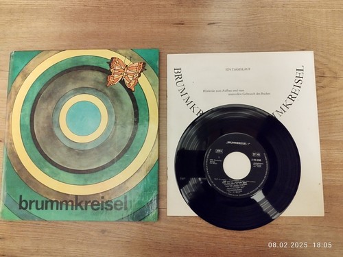 Fritz bachmann brummkreisel - fritz,
