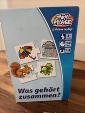 Toy Place - Was Gehört