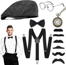 Peaky Blinders Kostüm Herren