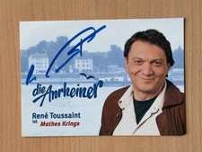 René Toussaint - Die