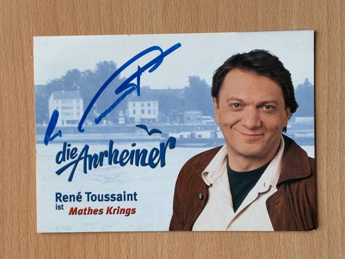 René toussaint die - rené,