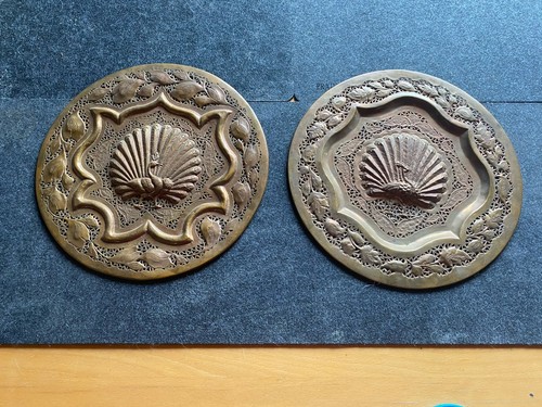 2er set antike - set, kupferteller