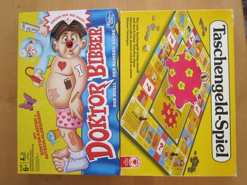 Kinderspiele doktor - kinderspiele,