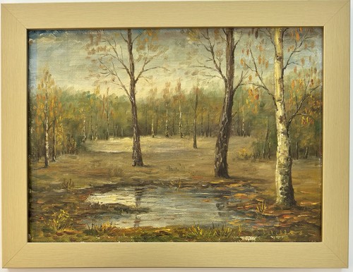 Original altes russisches