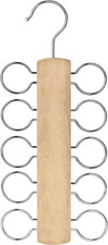 Holz Kleiderbügel mit Haken