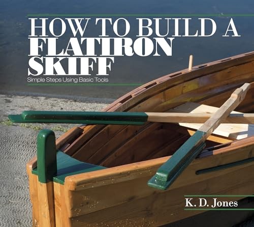 How build flatiron skiff - how, a