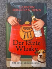 Der letzte Whisky von Carsten