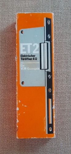 Ddr elektrischer türöffner - elektrischer,