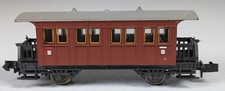 Minitrix N 51 3069 00, Lokalbahnwagen, 3. Klasse, Gattung C, NO BOX, #BE1329
