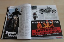 Motorradfahrer 08/2006 Hyosung
