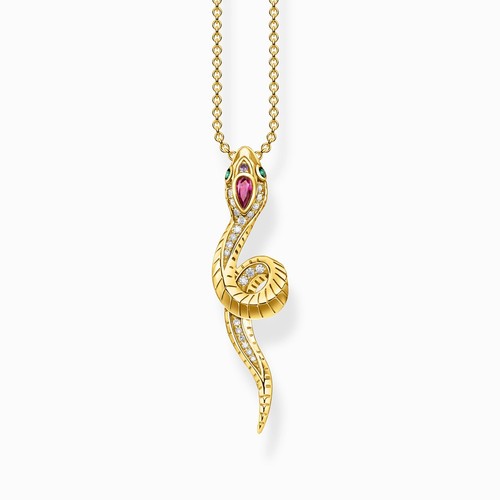 Thomas sabo halskette - sabo, 925