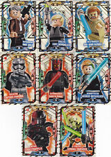 LEGO Star Wars Trading Card Game - Limitierte Karte zum Aussuchen 