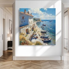 Ölgemälde Druck Leinwand