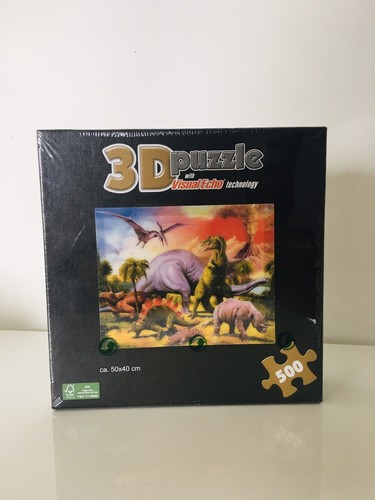 Dinosaurier puzzle mit - dinosaurier,