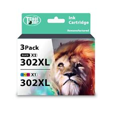 1-2 Patronen für HP 302 XL HP