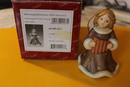 Goebel jahresengel glocke - goebel: , jahresengel-glocke