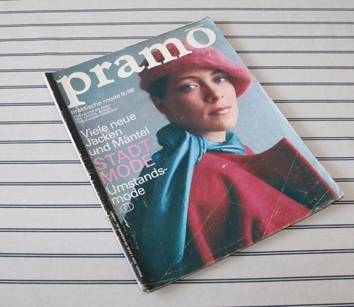 Alte zeitschriften pramo - 2,