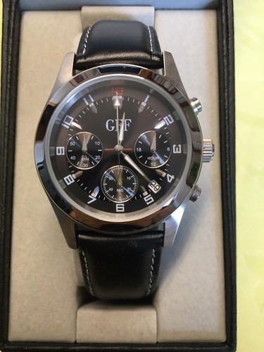Gff herrenarmbanduhr - gff,