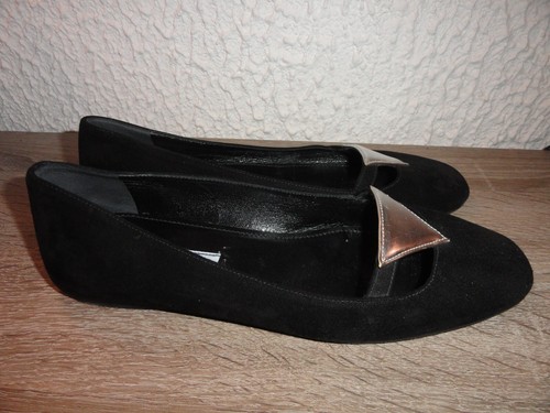 Damen lederschuhe von prada - lederschuhe,