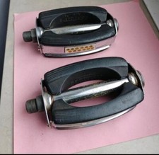 Schwinn Bow Vintage Fahrradpedale 60er Jahre Reflex Edition