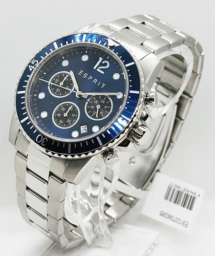 Esprit herrenuhr - ✅,