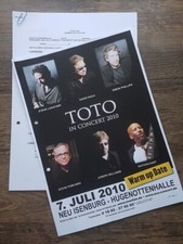 Rare TOTO Konzert 2010 -