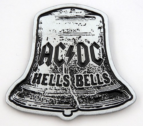 Pin hells bells - pin,