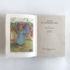 40s vintage Alice in